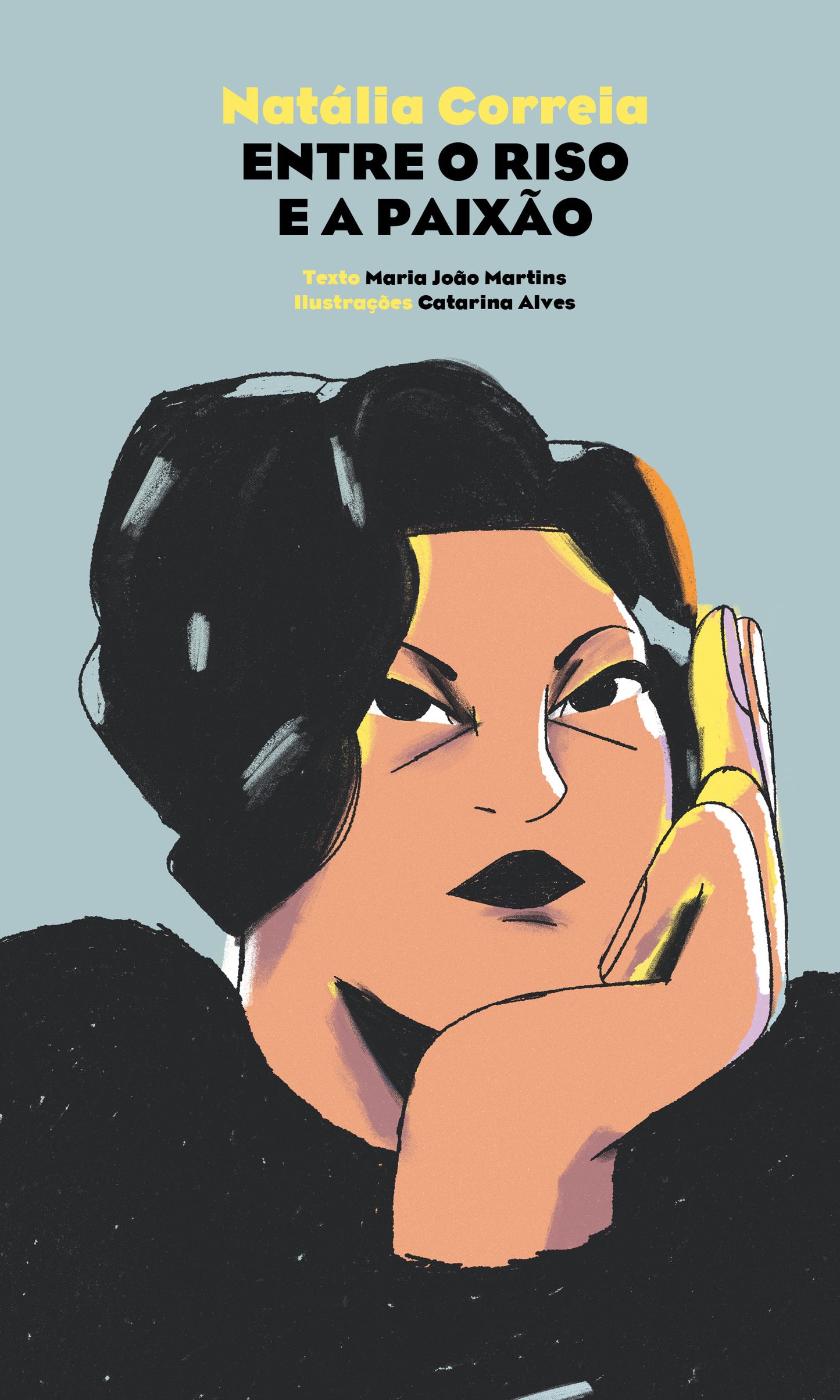 Natália Correia. Entre o Riso e a Paixão